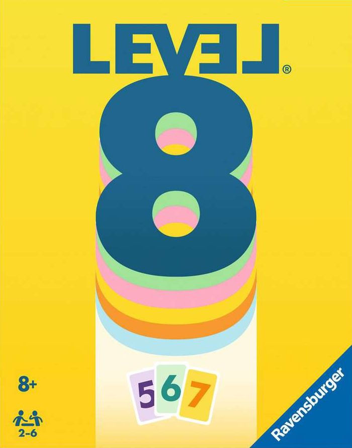 Level Up box art