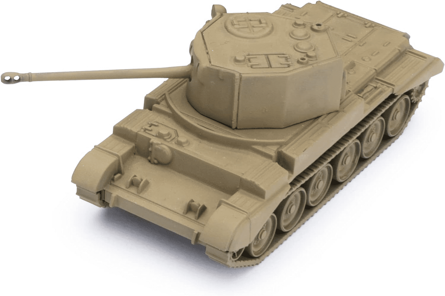 World of Tanks Miniatures Game: British – Challenger doboz