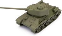 World of Tanks Miniatures Game: Soviet - T34-85