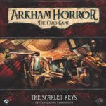 Arkham Horror: The Card Game – The Scarlet Keys: Investigator Expansion