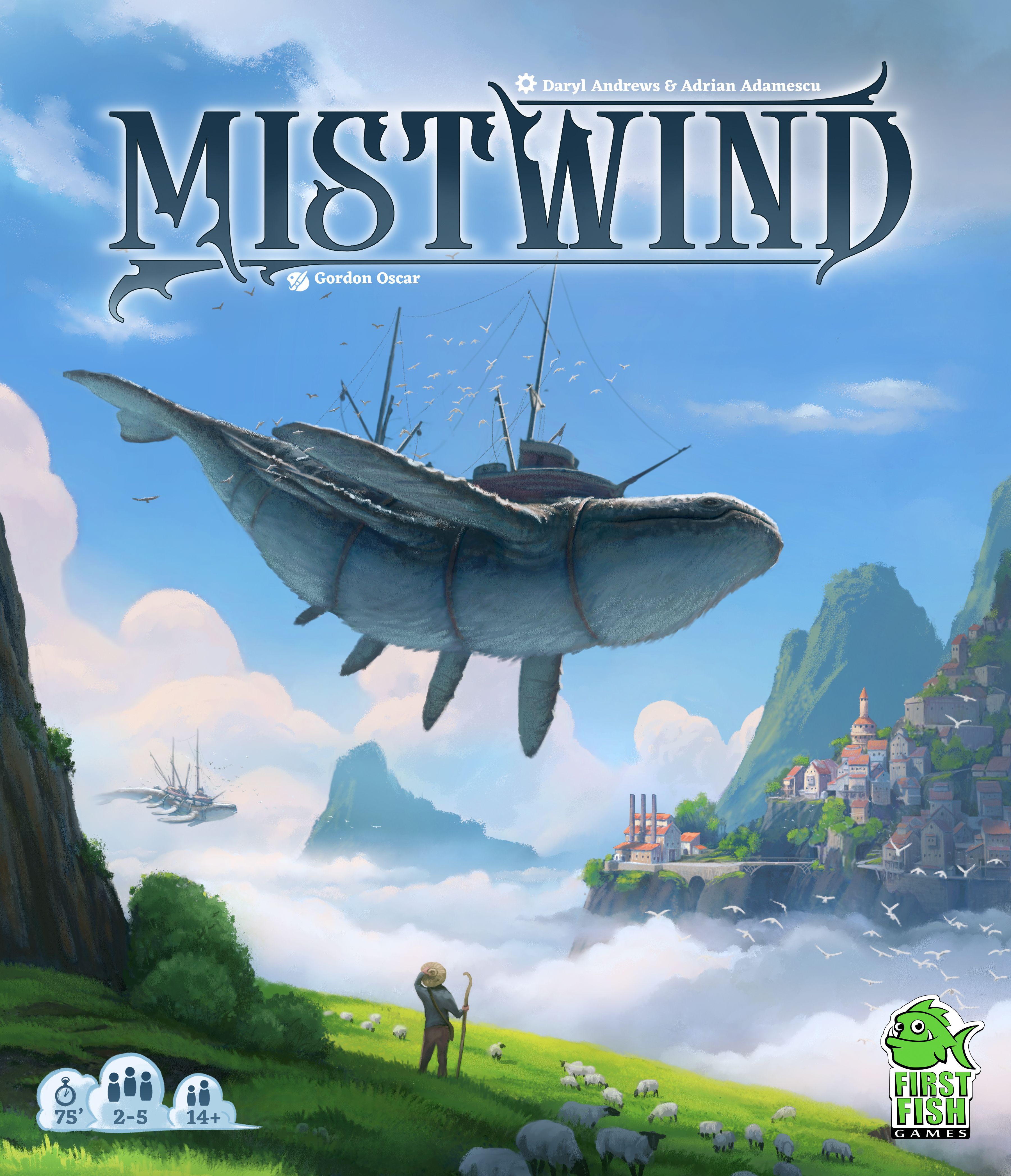 Mistwind box art