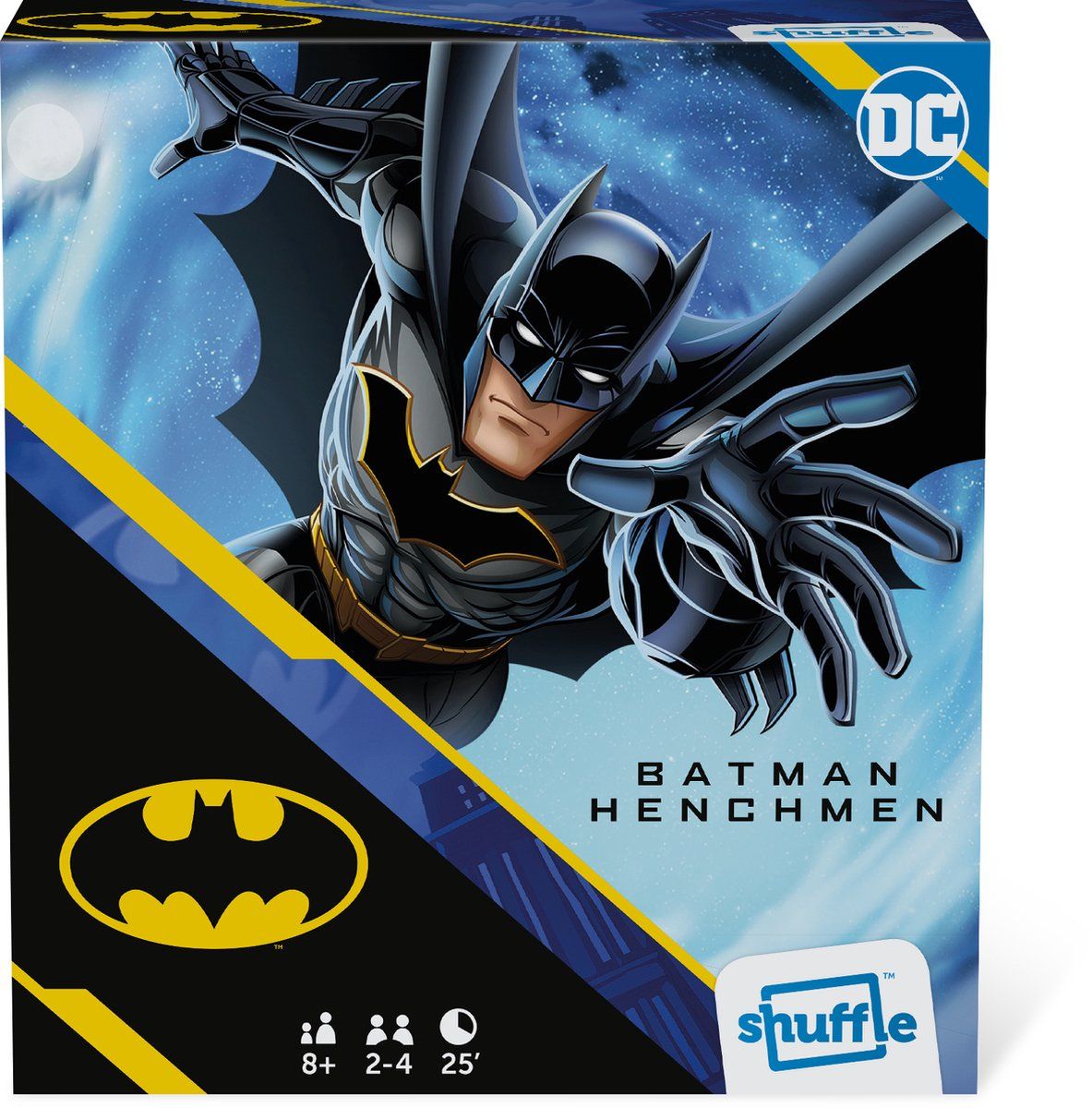 Batman Henchmen doboz