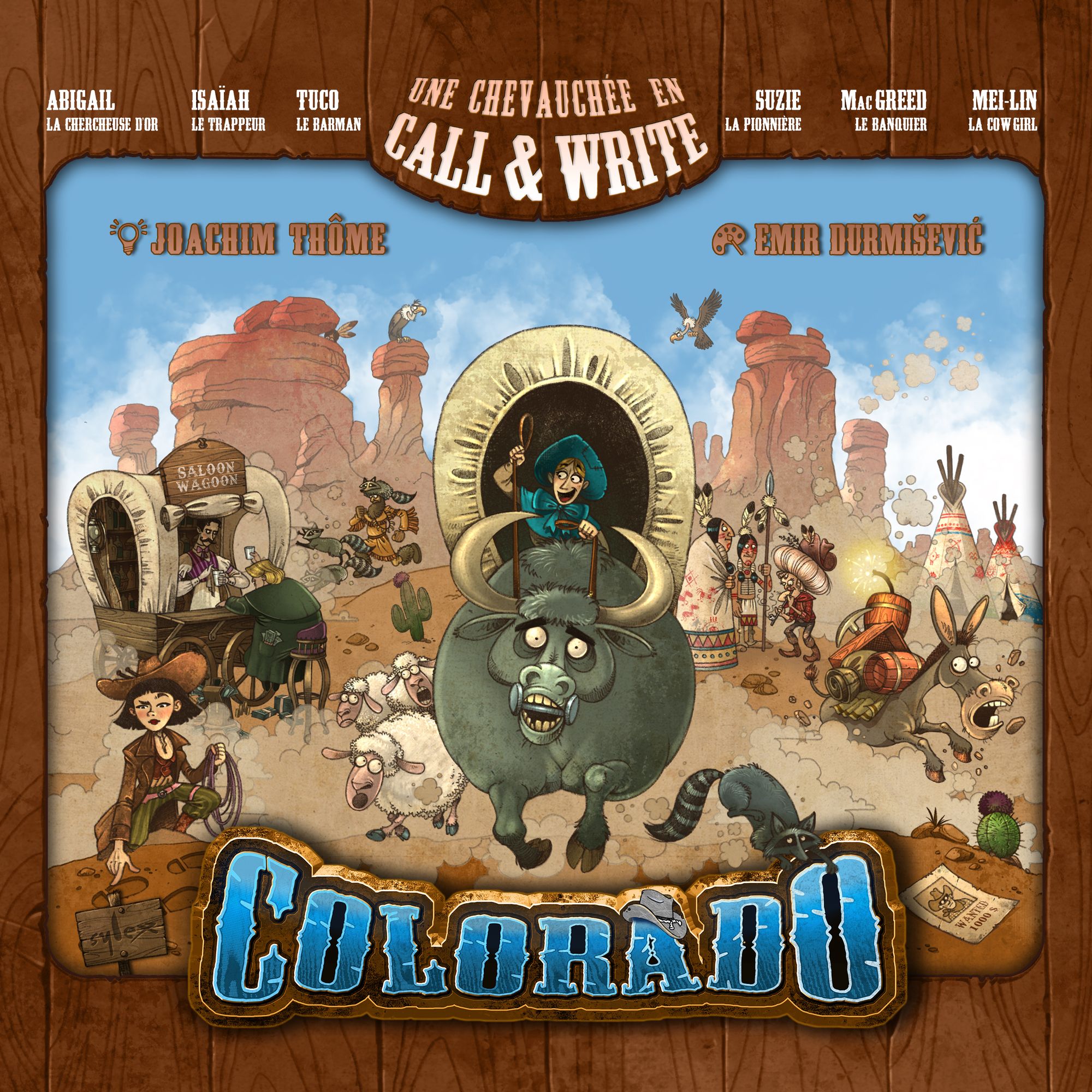 Colorado box art