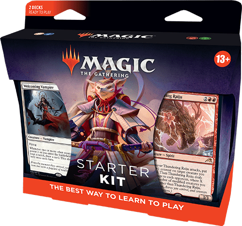 Magic: The Gathering – 2022 Starter Kit box art