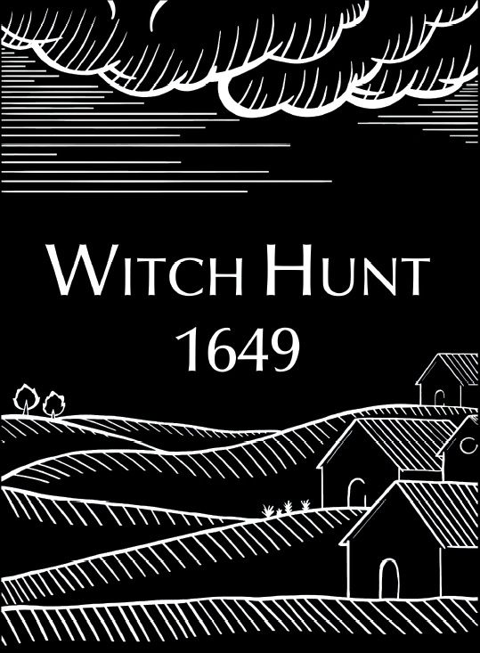 Witch Hunt 1649: Lying Lips box art