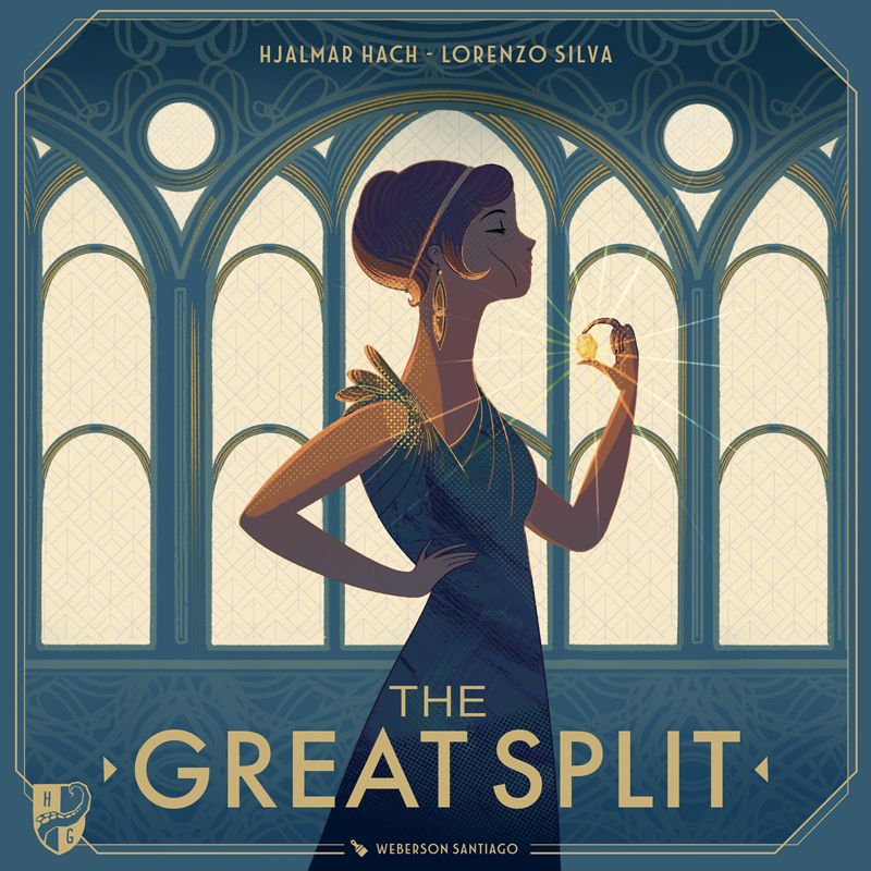 Coperta The Great Split