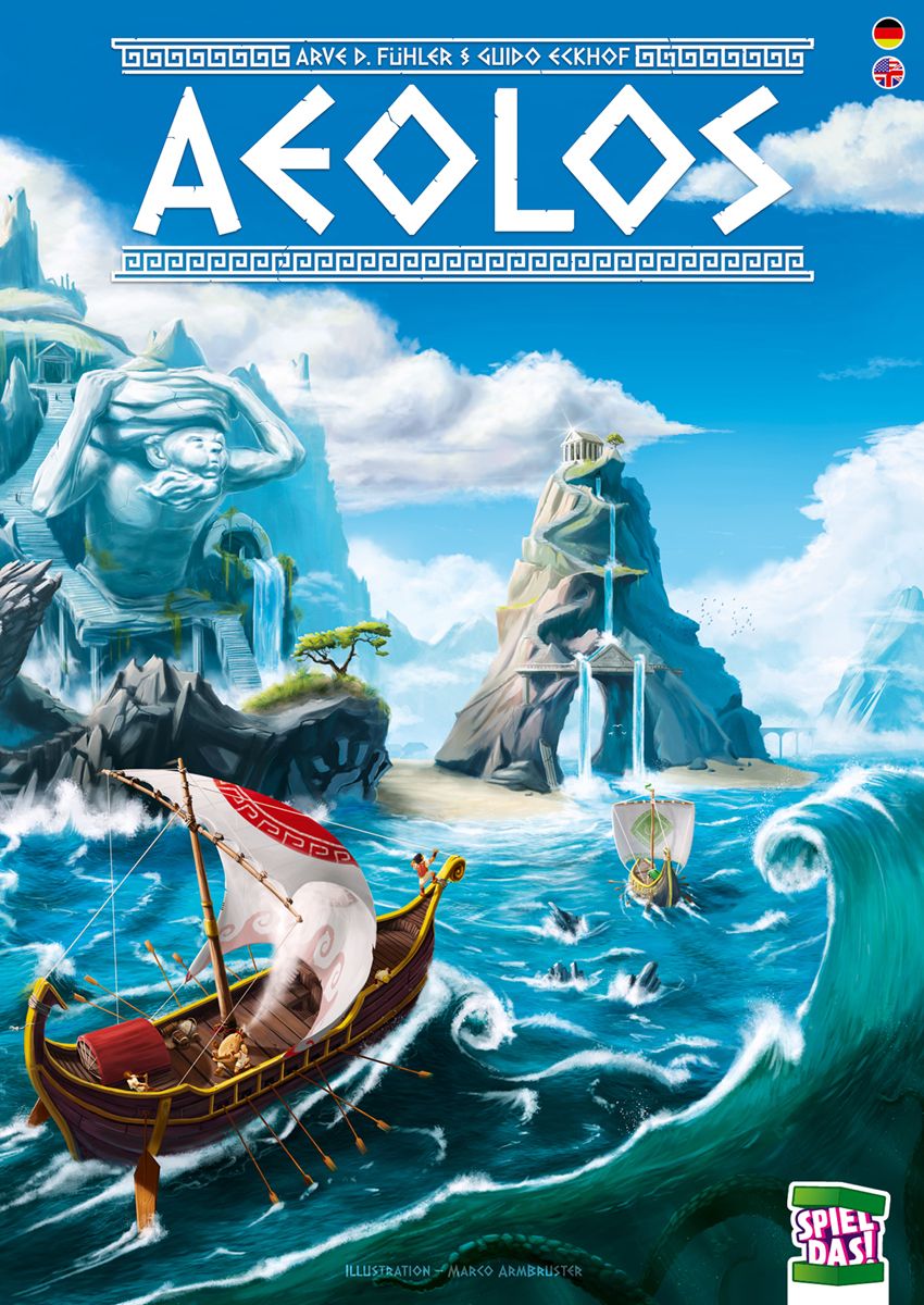 AEOLOS box art