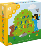 Hová bújtál, Boribon?