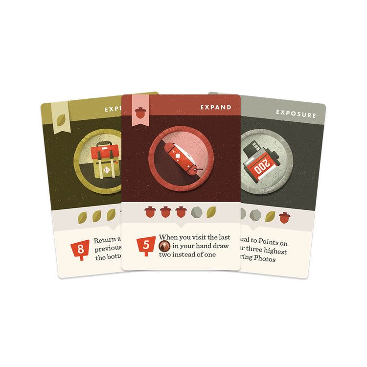 TRAILS: Promo Pack 1 doboz