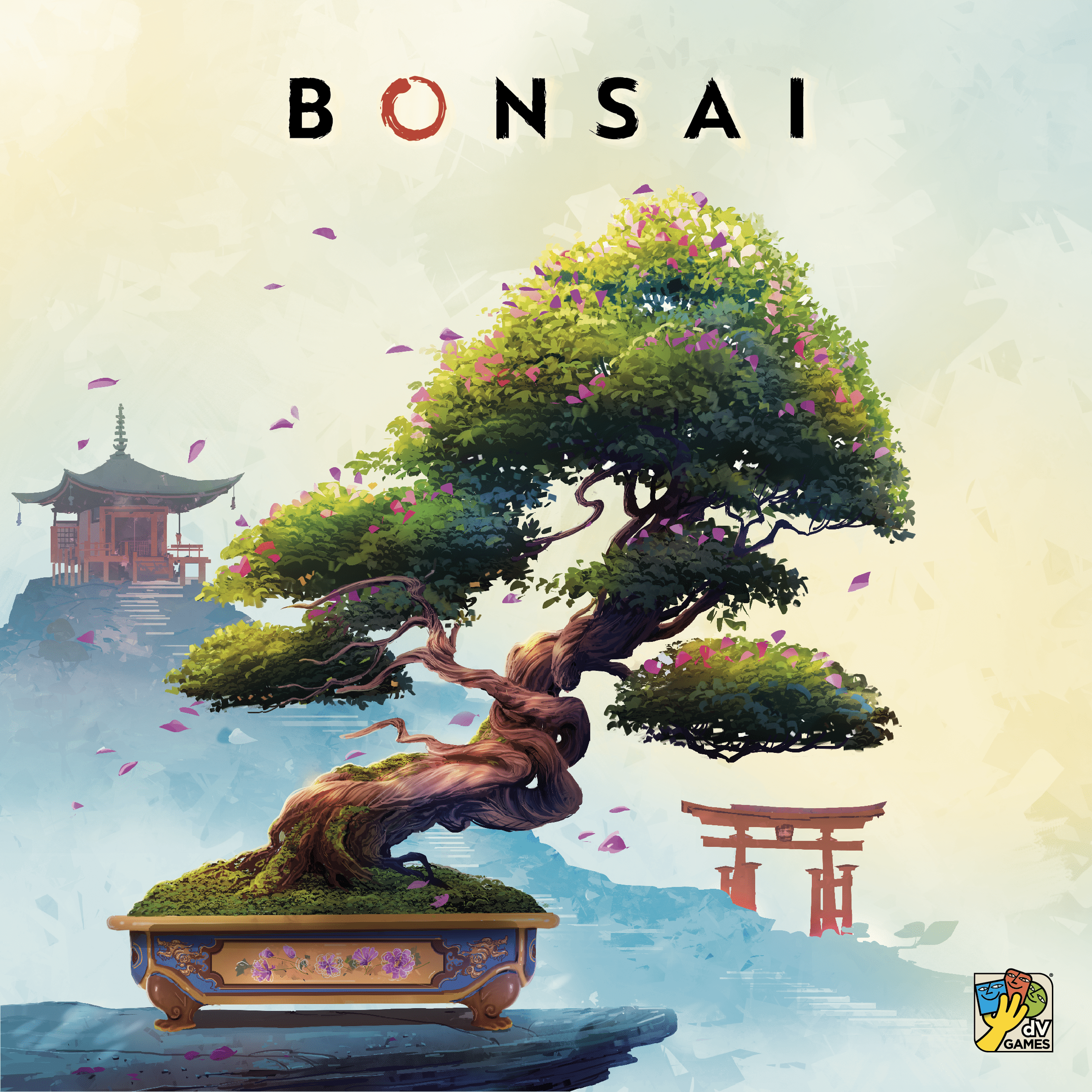 Bonsai box art