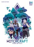 Witchcraft: Moonlight Magic