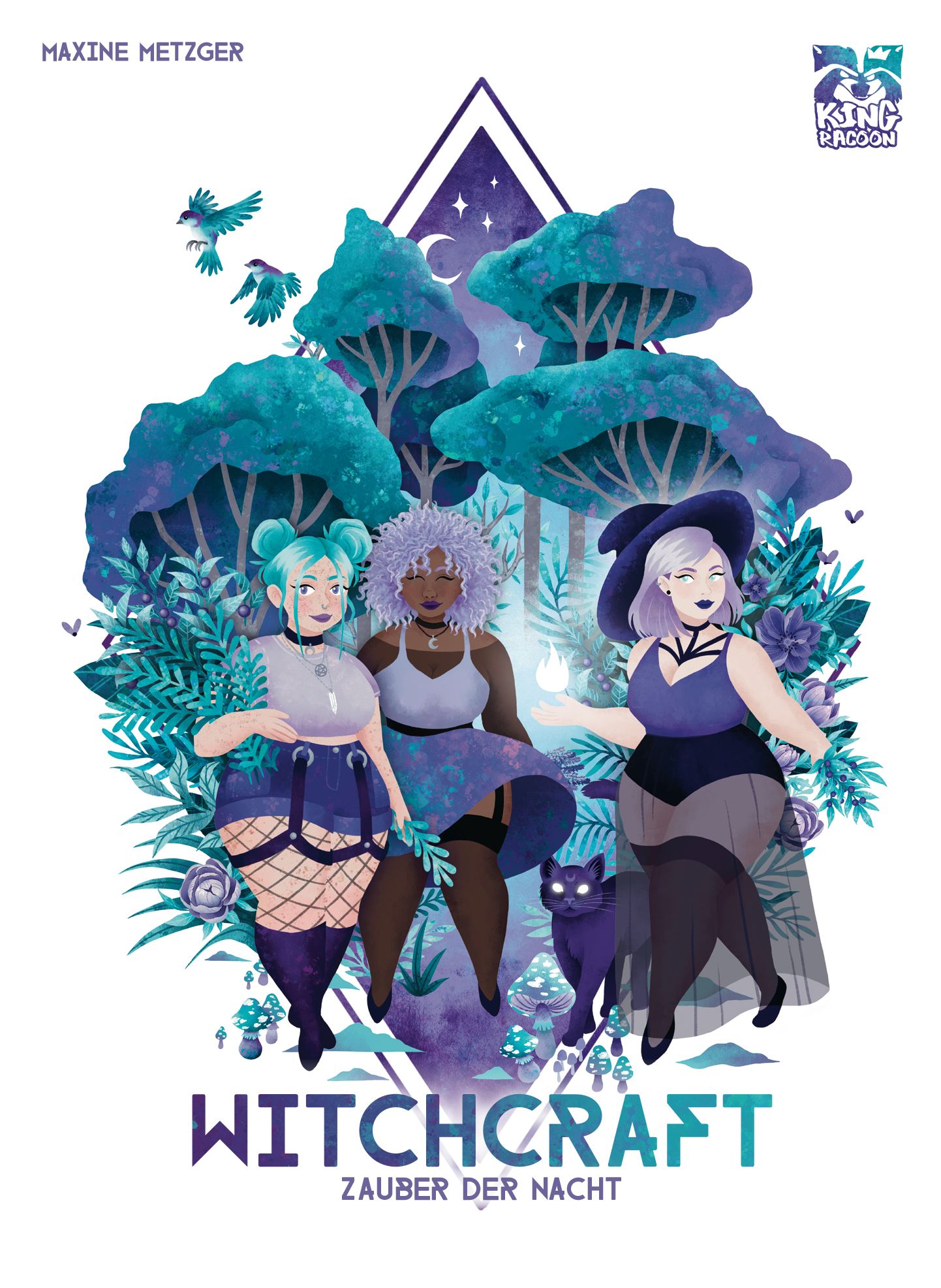 Witchcraft: Moonlight Magic box art