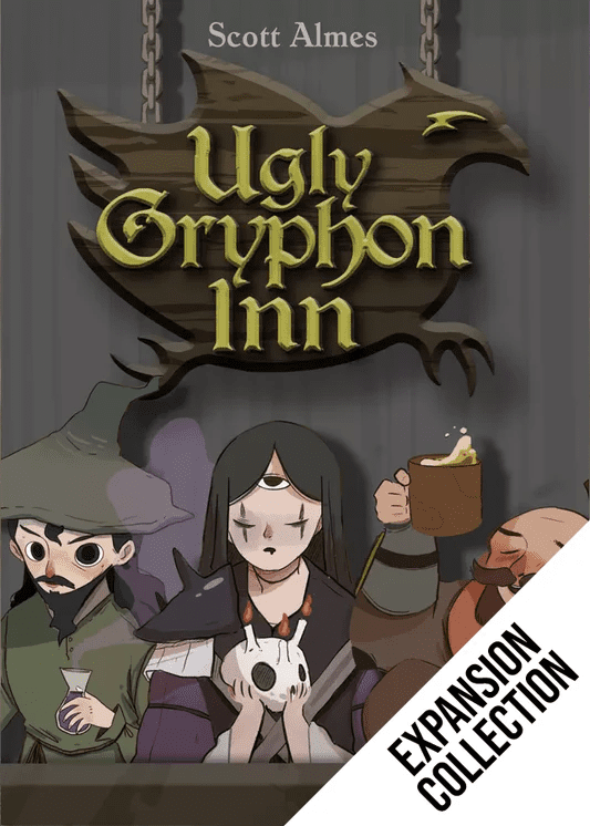 Ugly Gryphon Inn: Expansion Collection box art