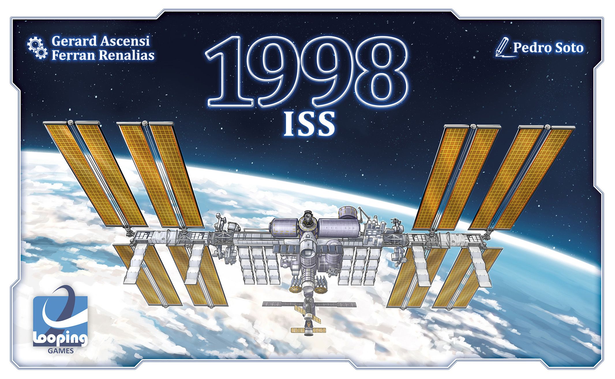1998 ISS doboz