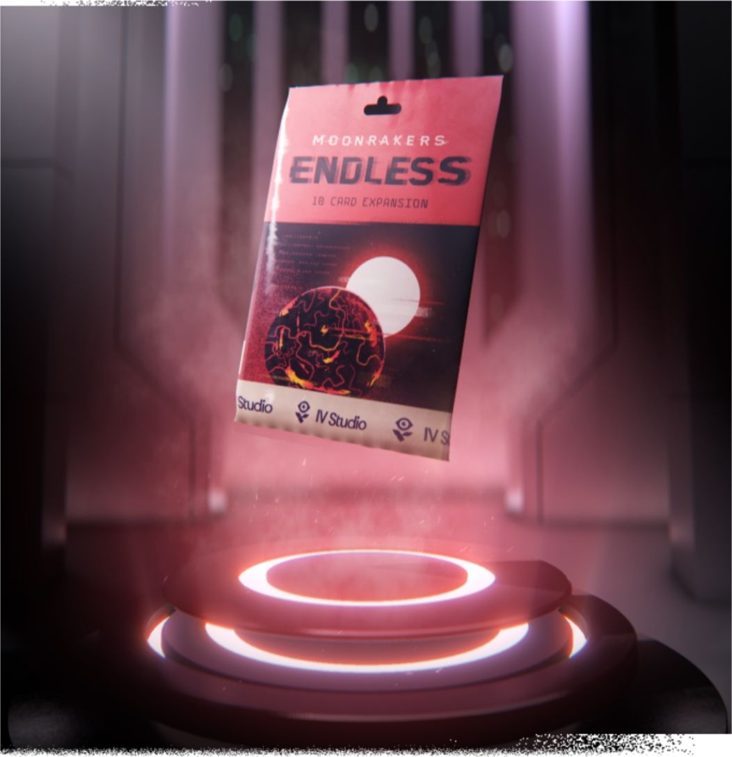 Moonrakers: The Endless box art