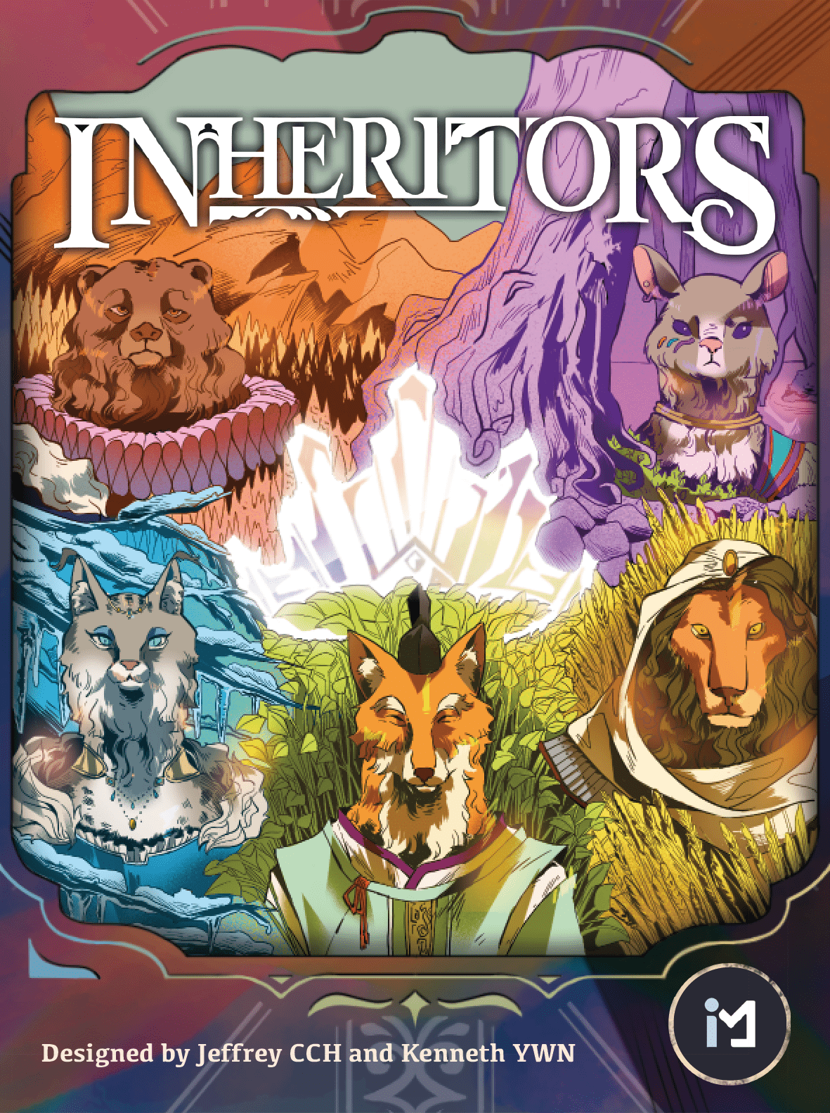 Inheritors doboz