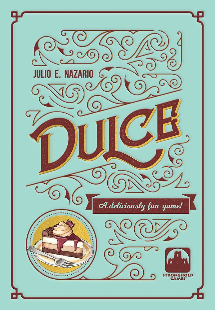 Dulce box art
