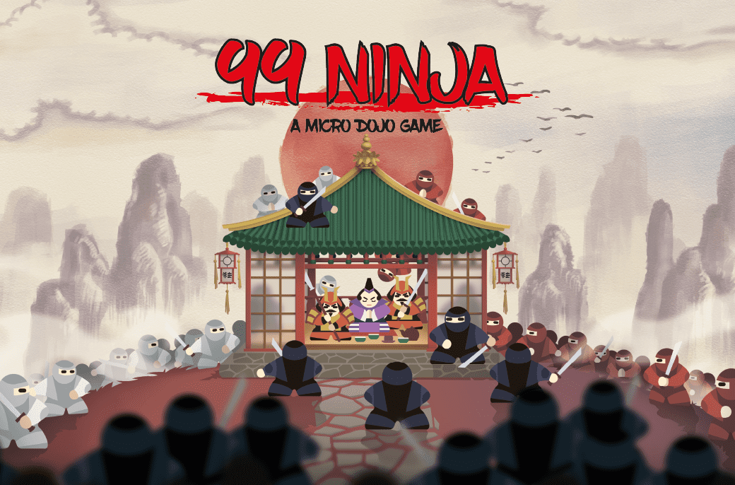 Coperta 99 Ninja