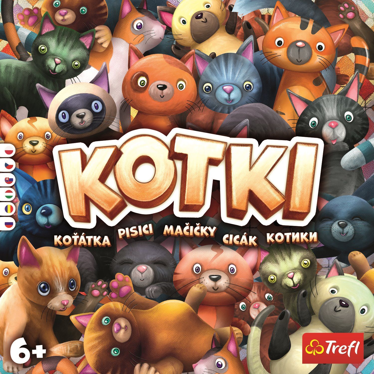 Coperta Kotki