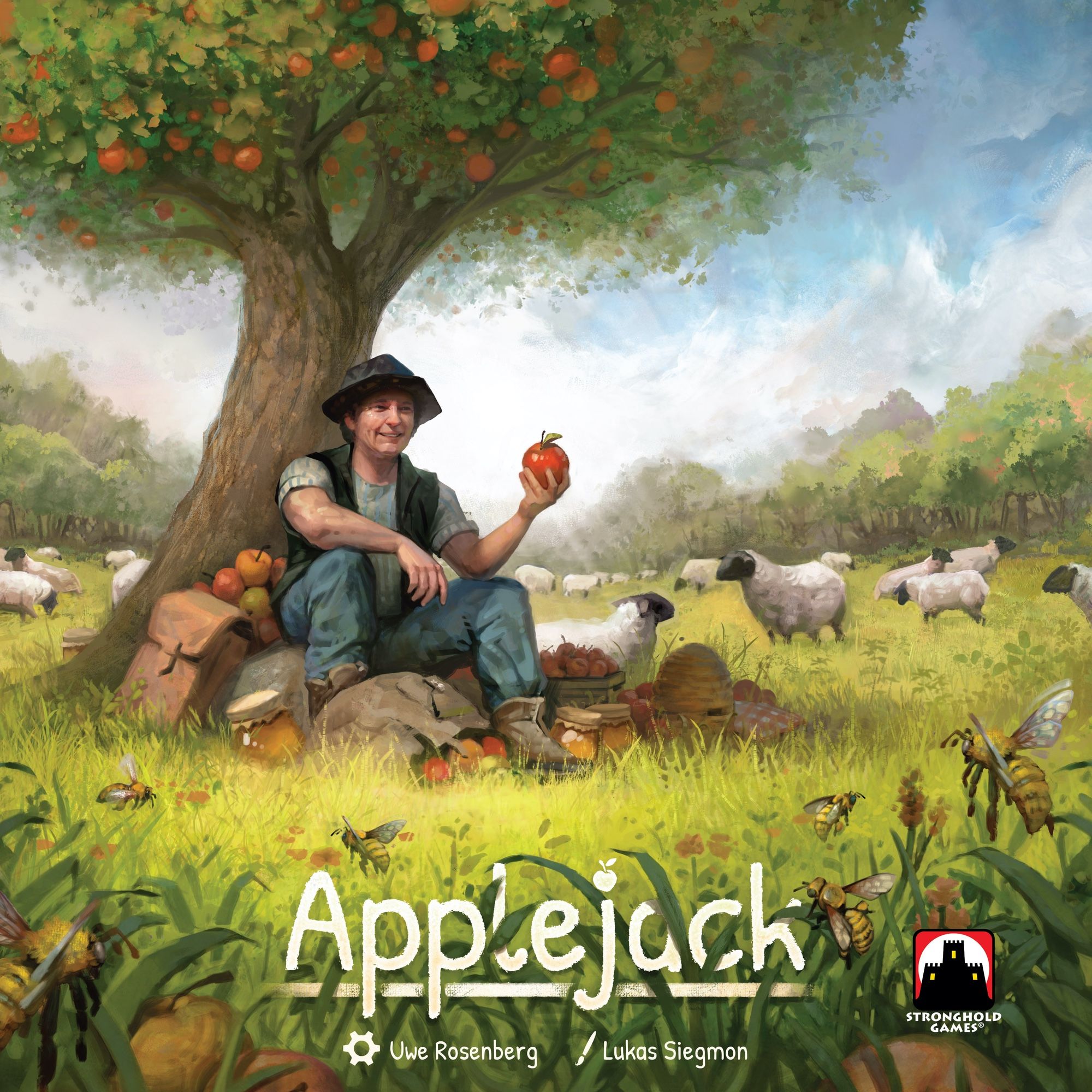 Coperta Applejack