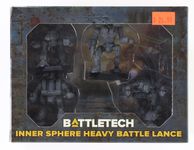 BattleTech: Inner Sphere Heavy Battle Lance