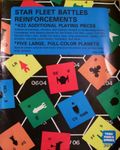 Star Fleet Battles Reinforcements