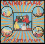 Radio Game for Little Folks