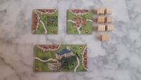 Carcassonne: Promo Carcassonne Spain 2022