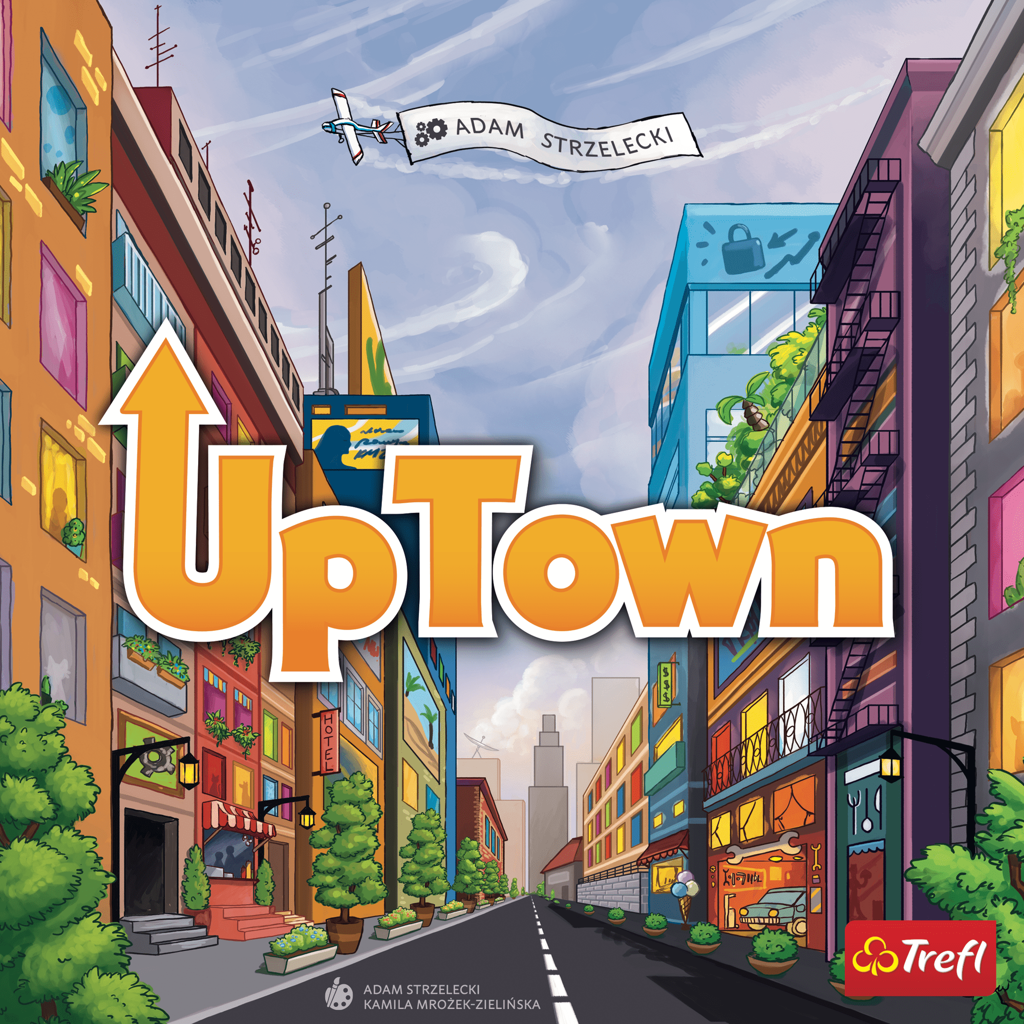 Coperta Uptown