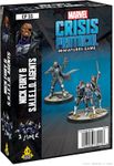 Marvel: Crisis Protocol – Nick Fury & S.H.I.E.L.D. Agents