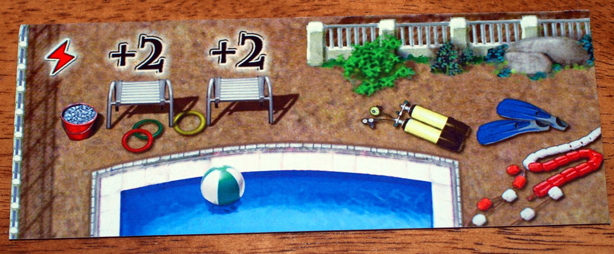 Aquaretto: The Training Camp doboz