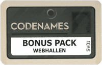Codenames: Bonus Pack – Webhallen