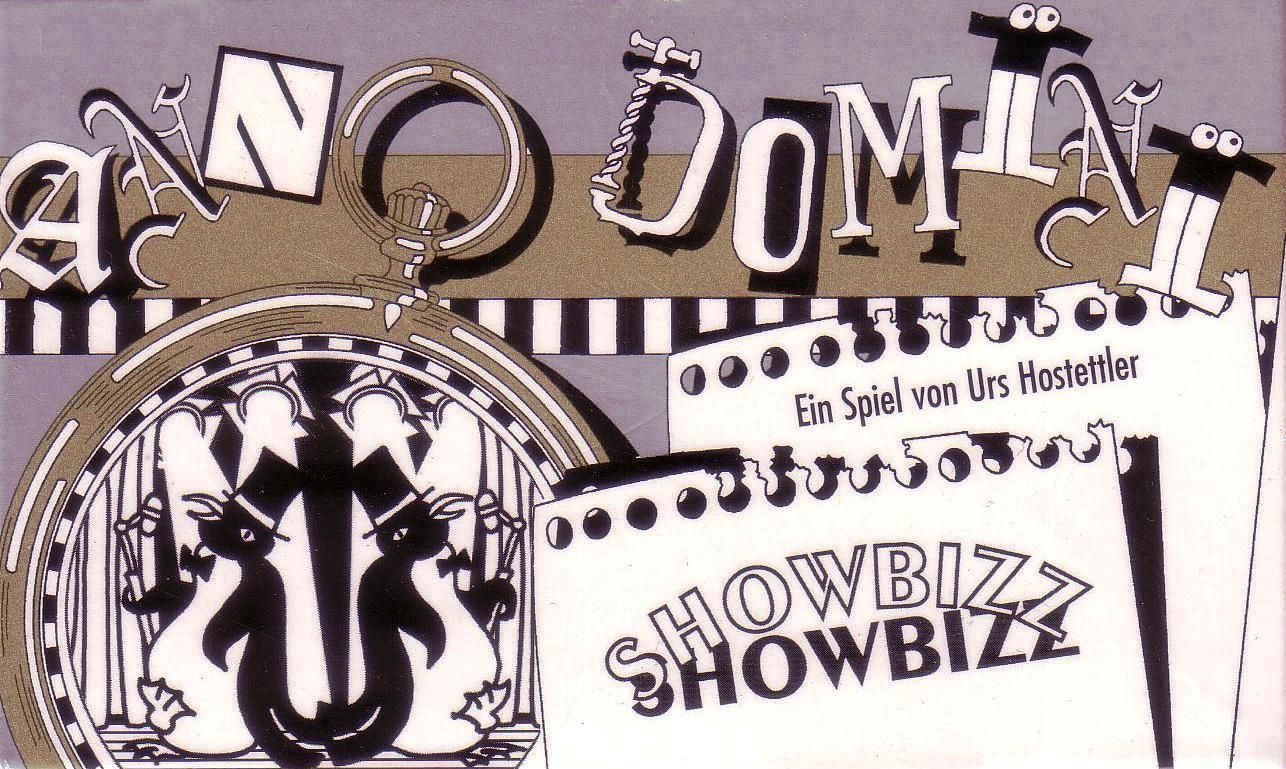 Anno Domini: Showbizz doboz