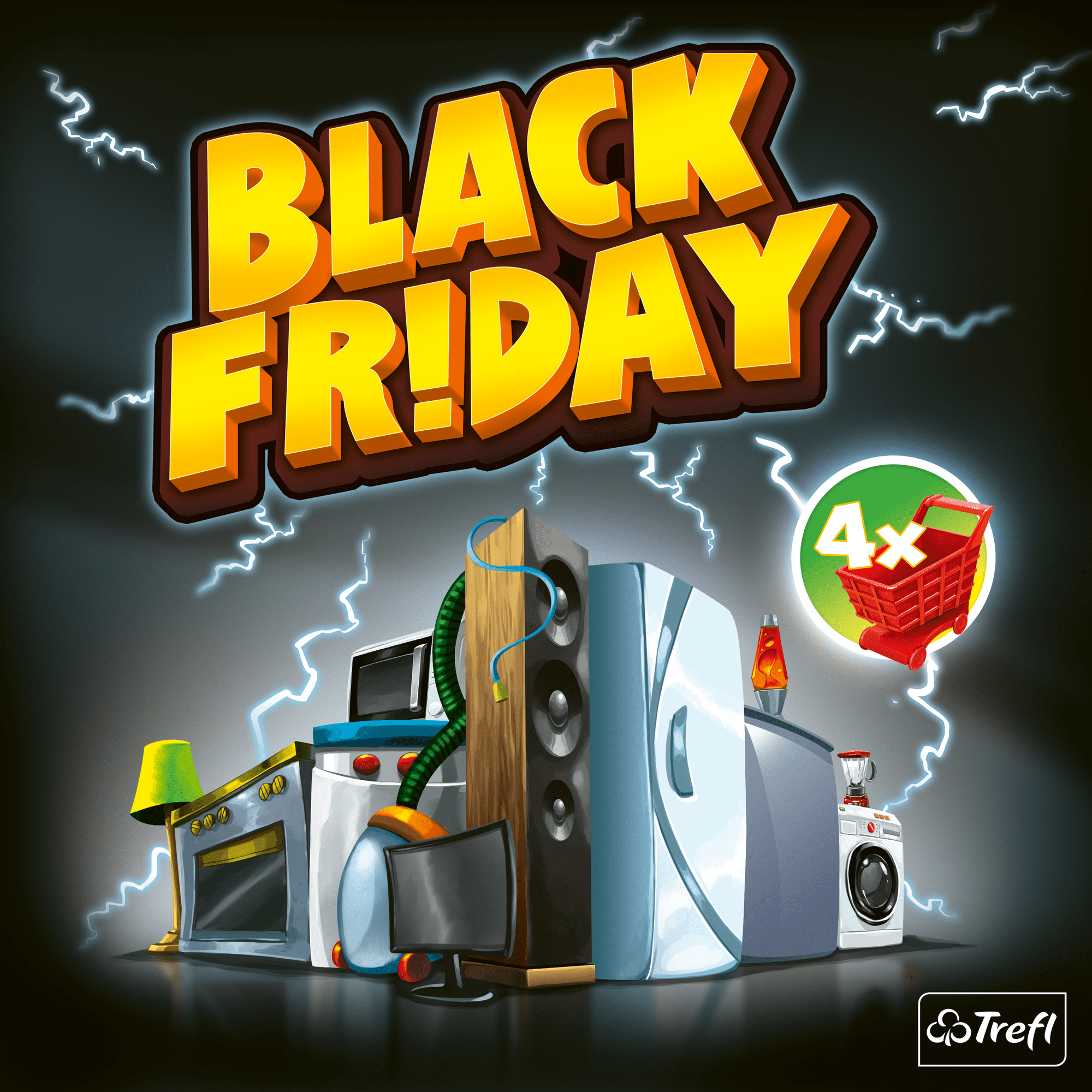 Coperta Black Friday