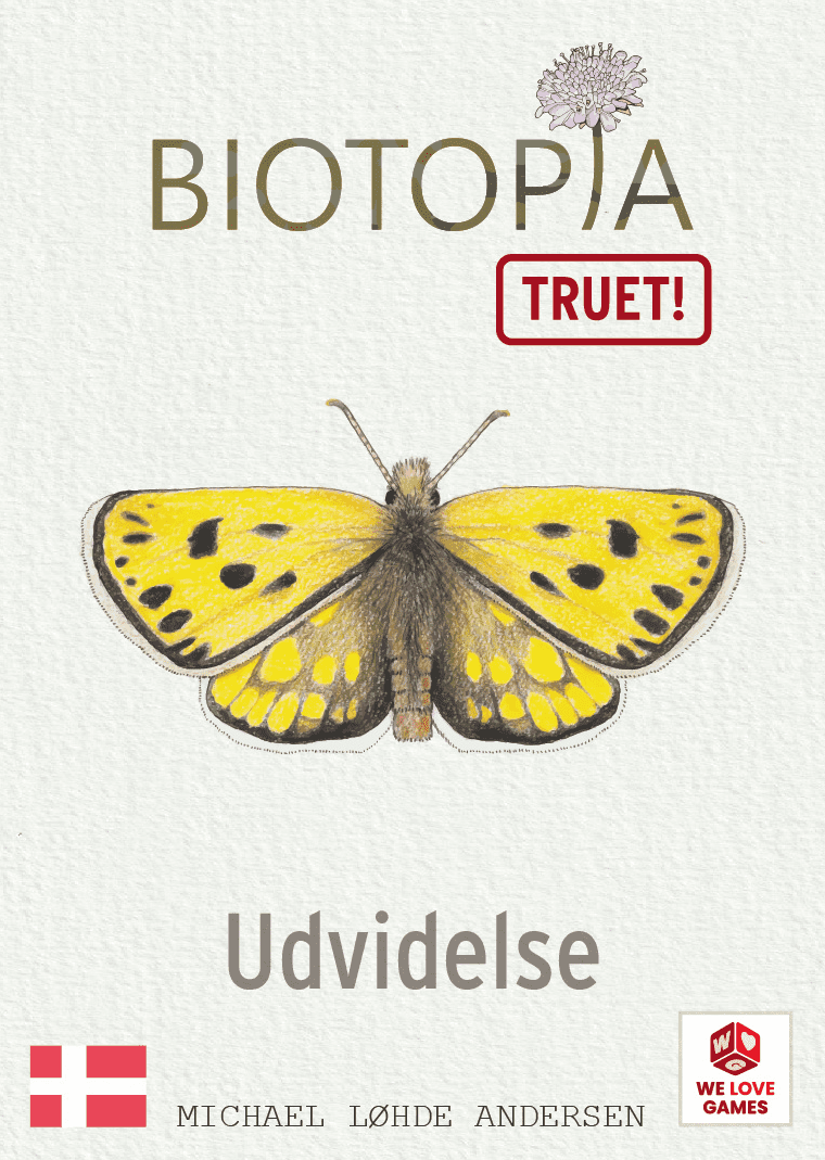 Biotopia: Truet! box art