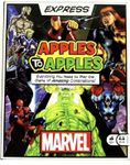 Apples to Apples Express: Marvel Edition