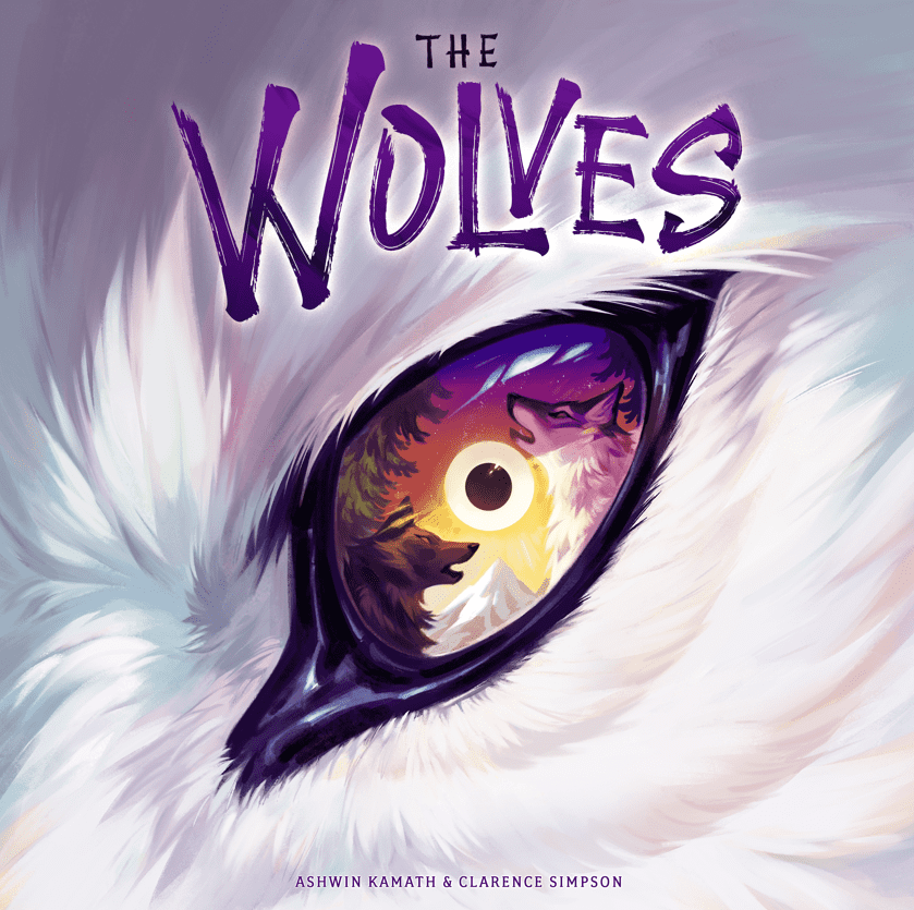 Coperta The Wolves