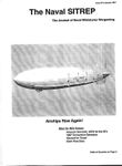 The Naval SITREP: The Journal of Naval Miniatures Wargaming #10