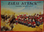 Coperta Zulu Attack