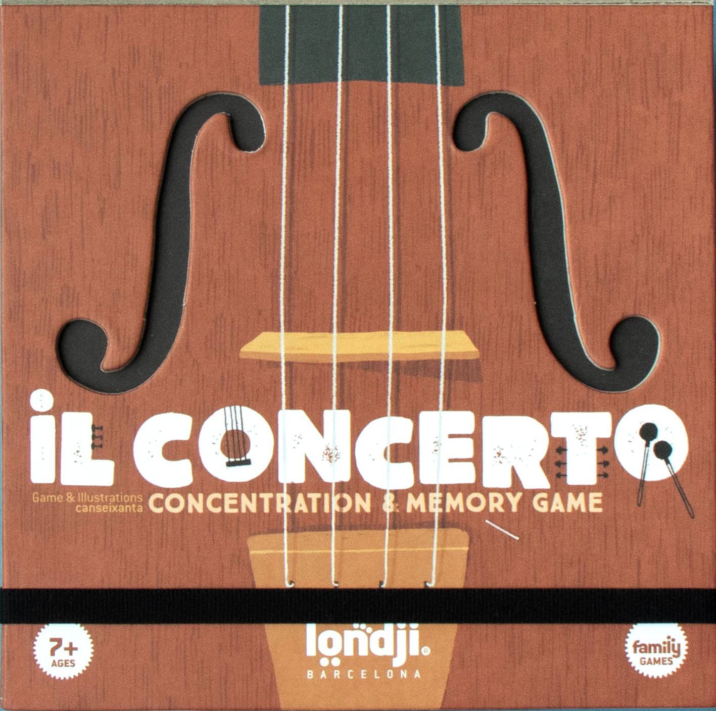 Il Concerto doboz