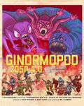 Ginormopod 2050 A.D.: Attack of the Giant Bug Monsters