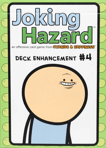Joking Hazard: Deck Enhancement #4 doboz