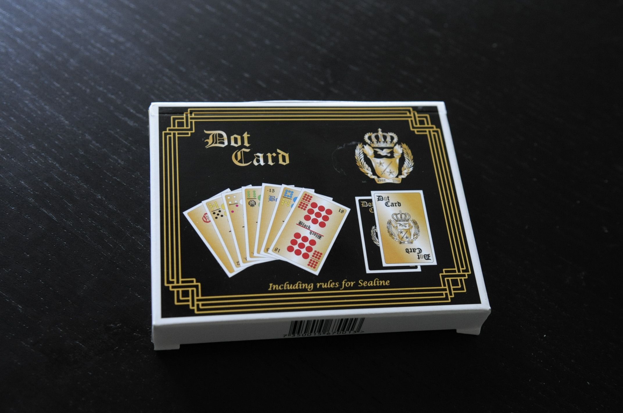 DotCard box art