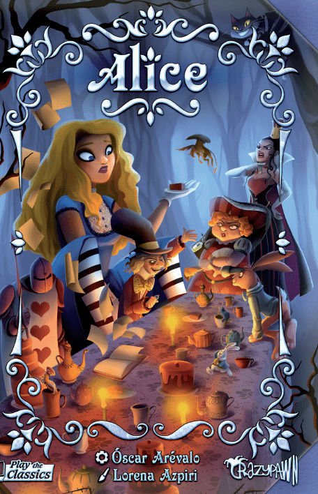 Alice box art