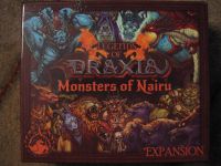 Legends of Draxia: Monsters of Nairu