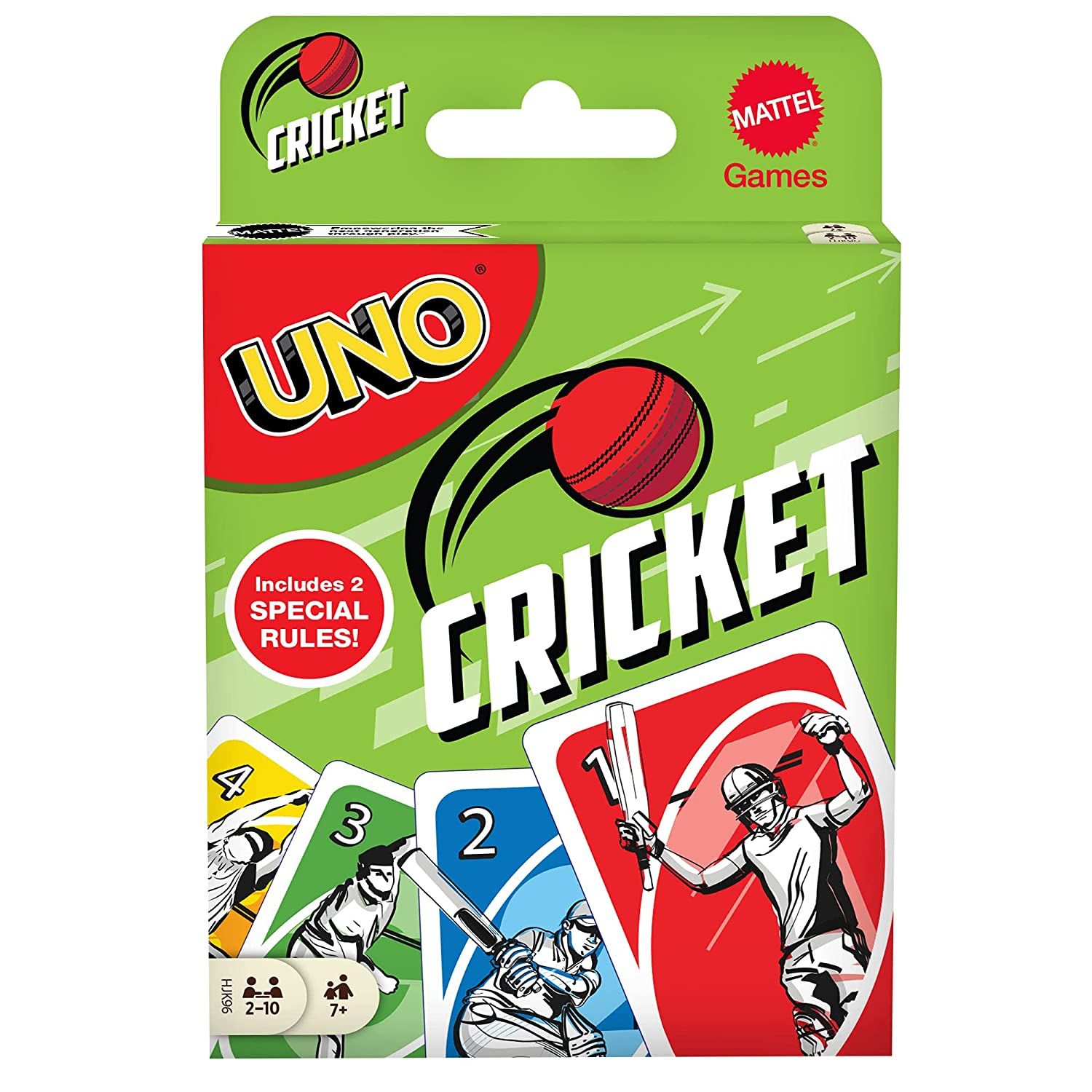 Coperta UNO: Cricket