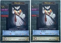 One Deck Dungeon: Felisi