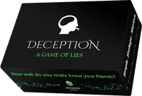 Deception: A Game of Lies