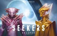 Eclipse: Second Dawn for the Galaxy – Seekers doboz