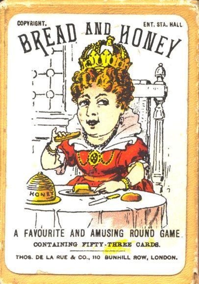 Bread & Honey box art
